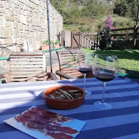 Casa Laudina Y Armando Holiday home *