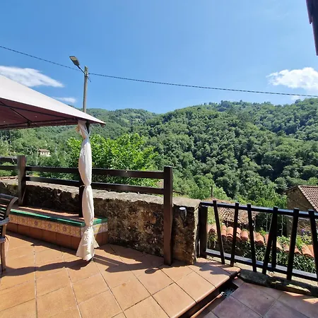 Casa Laudina Y Armando * Braniella