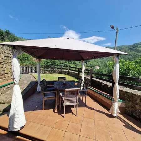 Casa Laudina Y Armando Holiday home *