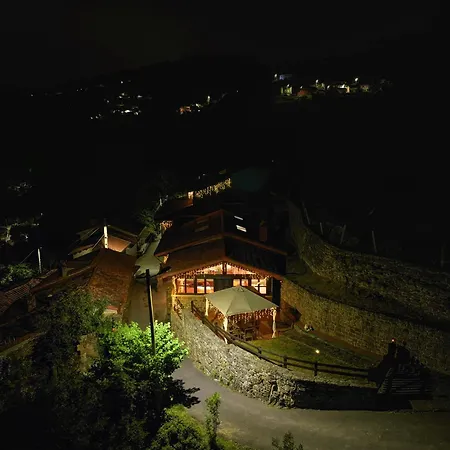 Casa Laudina Y Armando * Braniella