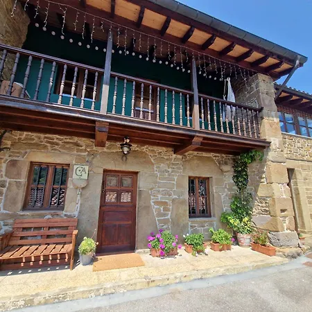 Casa Laudina Y Armando Holiday home Braniella